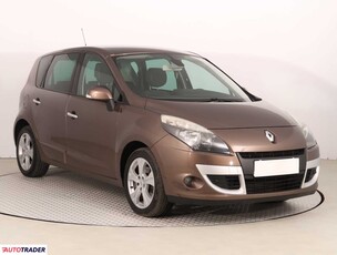 Renault Scenic 1.4 128 KM 2010r. (Piaseczno)