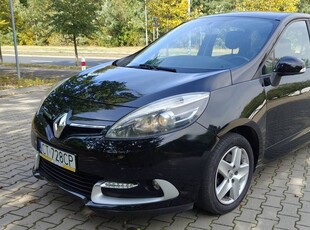 Renault Scenic 1,5 dCi LIFT klimatyzacja 2013r