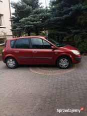 Renault scenic 2 bez dpf bez dwumasy , hak