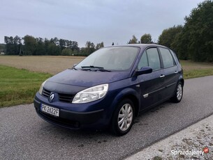 Renault Scenic II 1.6 benzyna 2006r!