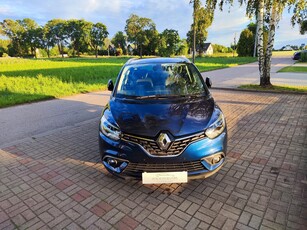 Renault Scenic IV 1.5 dCi 110KM 2018