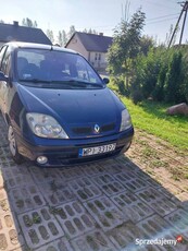 Renault Scenic polift 2002 r 1.6 b