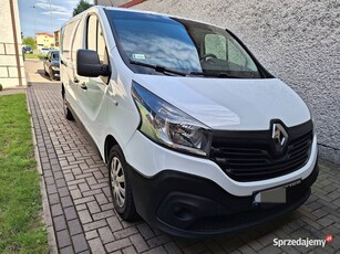 Renault Trafic 1,6 diesel 115KM L2H1 Salon Polska