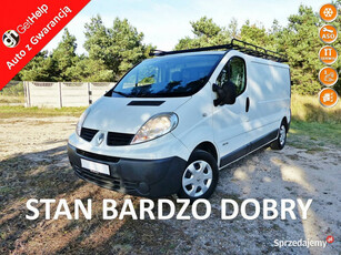 Renault Trafic 2.0 dCi*L2H1*Klima*Elektryka*Bagażnik dachowy*Super Stan*ZO…