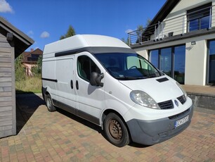 Renault Trafic II 2009