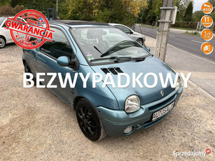 Renault Twingo 1.2i*75PS*Falt*DACH*el.szyby*wspoma*CENTRALNY*ZAMEK*NIEMCY*…