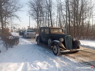 Rosalie zamienię na pickup