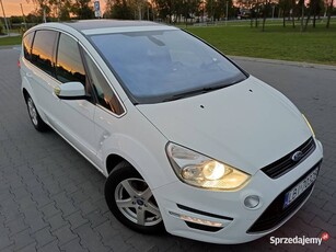 S-max Titanium, manuał. 2.0 TDCi