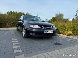 Saab 9-3 2.0t 175km Automat LPG