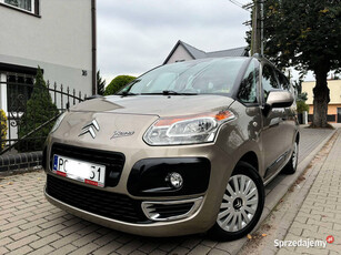 Samochód Citroen C3 Picasso