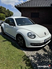 samochód osobowy Volkswagen Beetle 2014