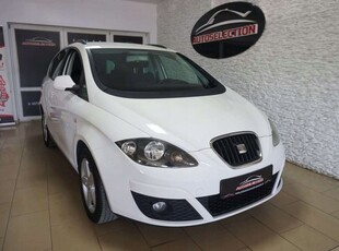 Seat Altea XL 1.6 Mpi 102KM 2012