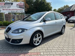 Seat Altea XL 1.6 TDI CR 105KM 2012