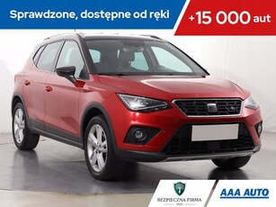 Seat Arona Crossover 1.0 EcoTSI 115KM 2018