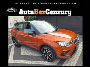 Seat Arona Crossover 1.5 TSI 150KM 2019