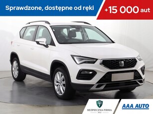 Seat Ateca SUV Facelifting 1.5 EcoTSI 150KM 2021