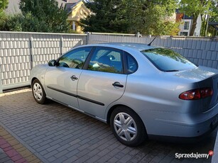 Seat Cordoba 1.4 MPi plus gaz