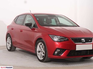 Seat Ibiza 1.0 113 KM 2017r. (Piaseczno)