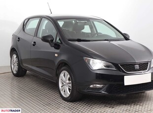 Seat Ibiza 1.2 103 KM 2014r. (Piaseczno)