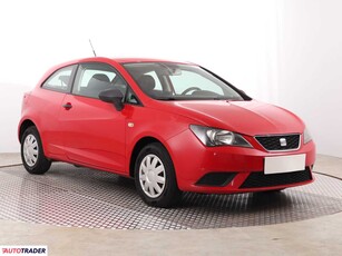 Seat Ibiza 1.2 68 KM 2012r. (Piaseczno)