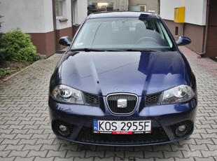 SEAT IBIZA 1.4 86 KM SPORT