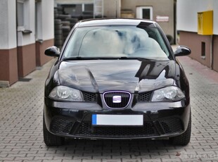 SEAT IBIZA 1.4 86 KM SPORT