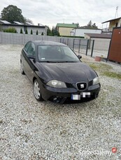 Seat Ibiza 1.4Diesel zamiana na skuter