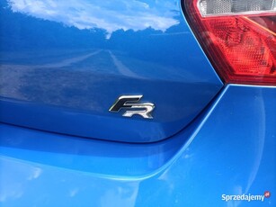 Seat Ibiza FR Xenon Klimatronik Tempomat Grzane Fotele Alu z Niemiec