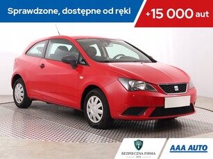 Seat Ibiza IV Hatchback 5d 1.2 MPI 70KM 2012