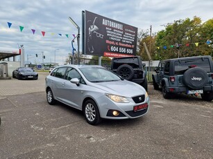 Seat Ibiza IV SportTourer 1.2 TSI 105KM 2011