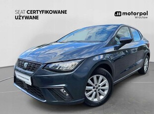 Seat Ibiza V Hatchback 5d Facelifting 1.0 TSI 95KM 2022