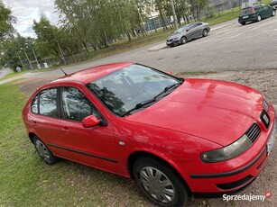 Seat Leon 1.4 benzyna