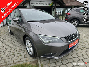 Seat Leon 1.4 TSI Style + 150 KM III (2012-)