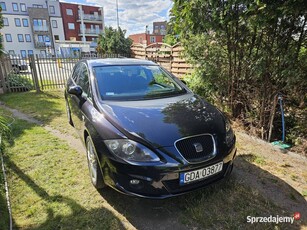 Seat Leon 2 Lift 1.8 TSI / 215 KM DSG / Mały przebieg / Nowe sprzęgła /