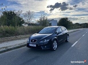 Seat Leon FR 2.0 tdi 2011r