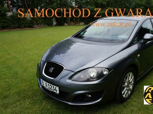 Seat Leon II 1.4 TSI 125KM 2012