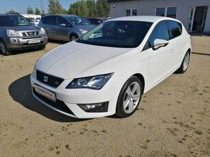 Seat Leon III Hatchback 1.4 TSI 122KM 2013