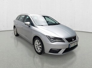 Seat Leon III ST Facelifting 1.6 TDI 115KM 2017