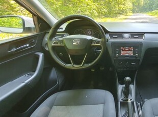 Seat Toledo 1,2 gaz 2017 rocznik