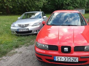 Seat Toledo 2 1.6 benzyna sprzedam ewentualnie zam...