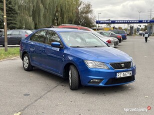 Seat Toledo 2015 z Niemiec