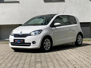 Skoda Citigo Citigo Panoramiczny dach! Nawigacja! Klimatyzacja!