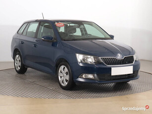 Skoda Fabia 1.0