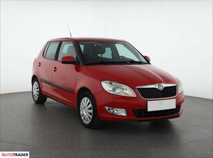 Skoda Fabia 1.2 68 KM 2011r. (Piaseczno)