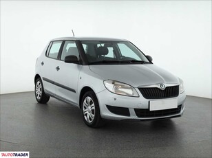 Skoda Fabia 1.2 68 KM 2011r. (Piaseczno)