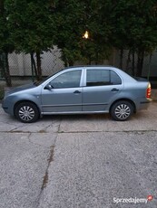 Skoda Fabia 1.2 klimatyzacja