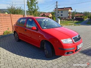 Skoda fabia 1.4 salon pl