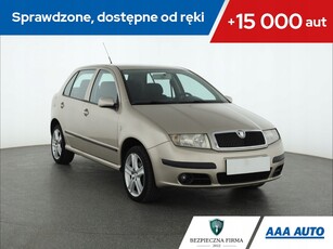 Skoda Fabia I Hatchback 1.9 TDI 101KM 2006