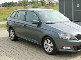 Skoda Fabia III 2017