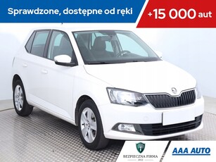 Skoda Fabia III Hatchback 1.2 TSI 110KM 2017